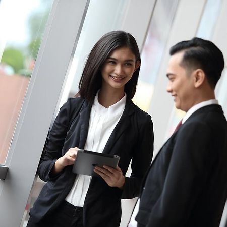 Hotel Santika Premiere Ice - Bsd City Serpong Eksteriør bilde