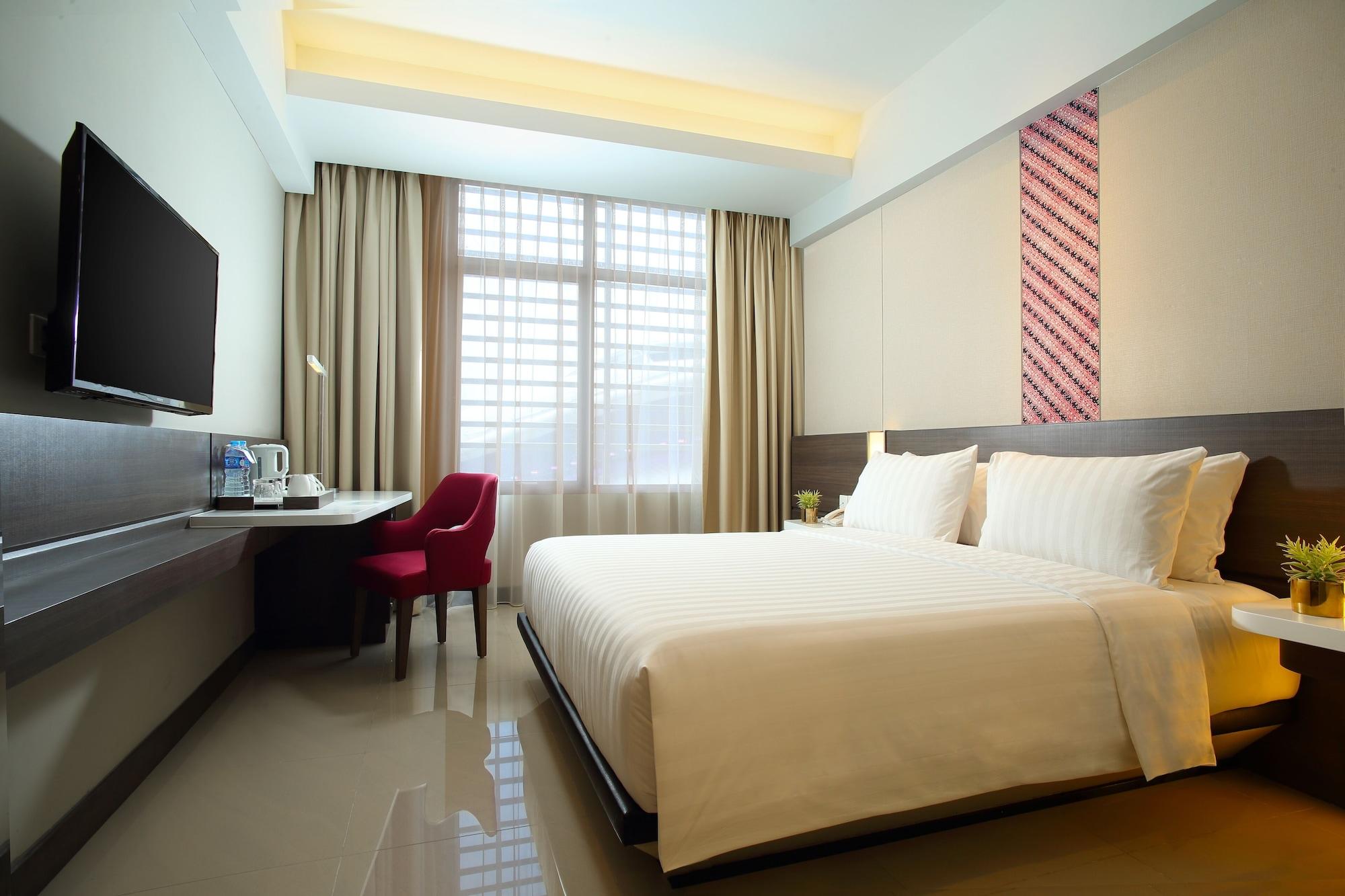Hotel Santika Premiere Ice - Bsd City Serpong Eksteriør bilde