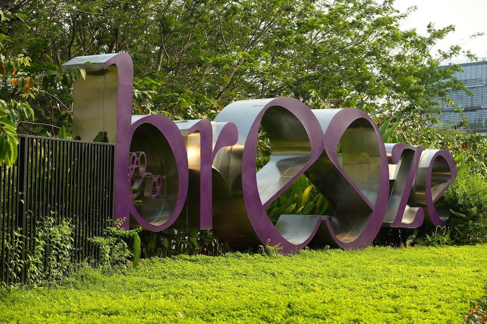 Hotel Santika Premiere Ice - Bsd City Serpong Eksteriør bilde