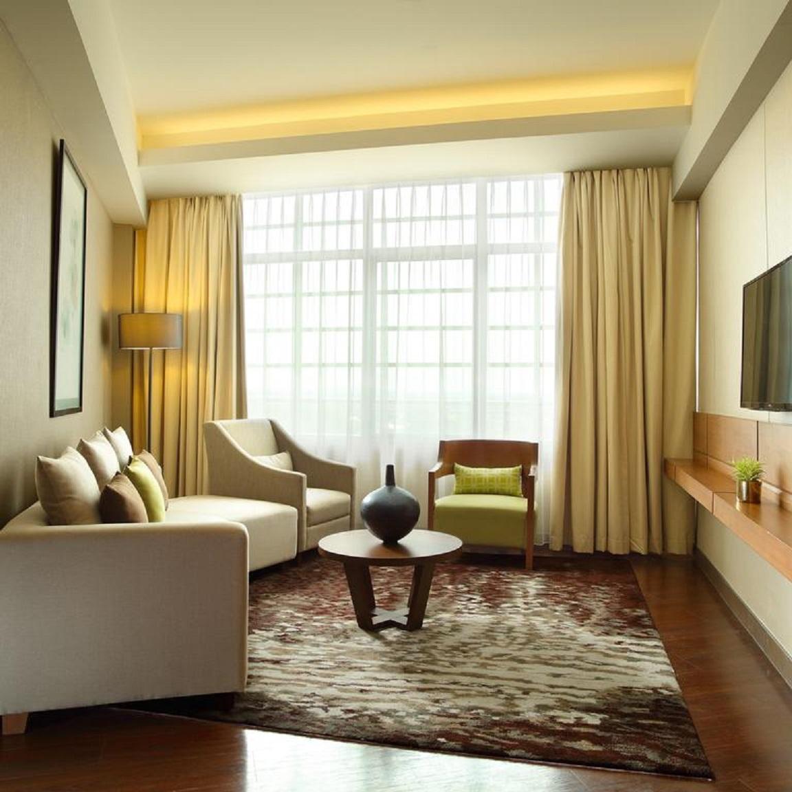 Hotel Santika Premiere Ice - Bsd City Serpong Eksteriør bilde