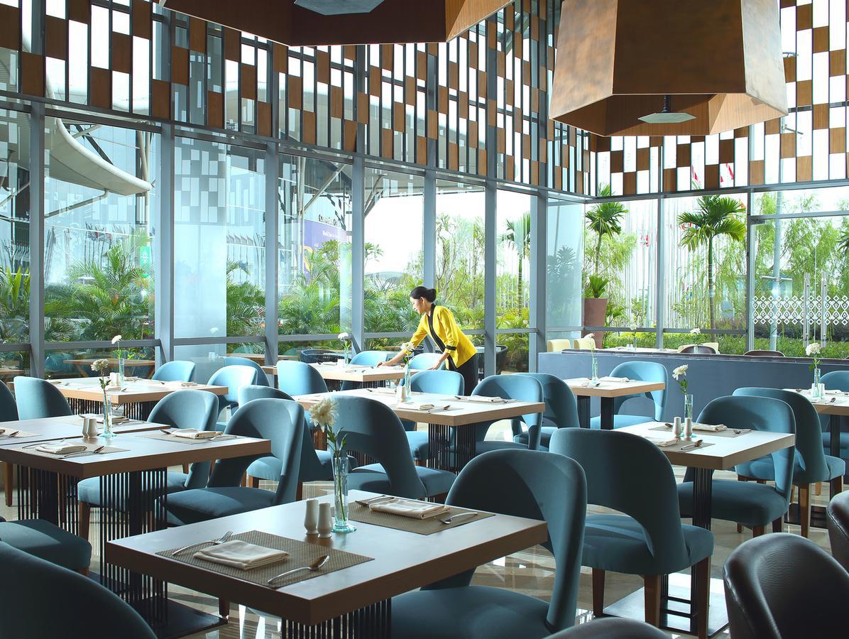 Hotel Santika Premiere Ice - Bsd City Serpong Eksteriør bilde