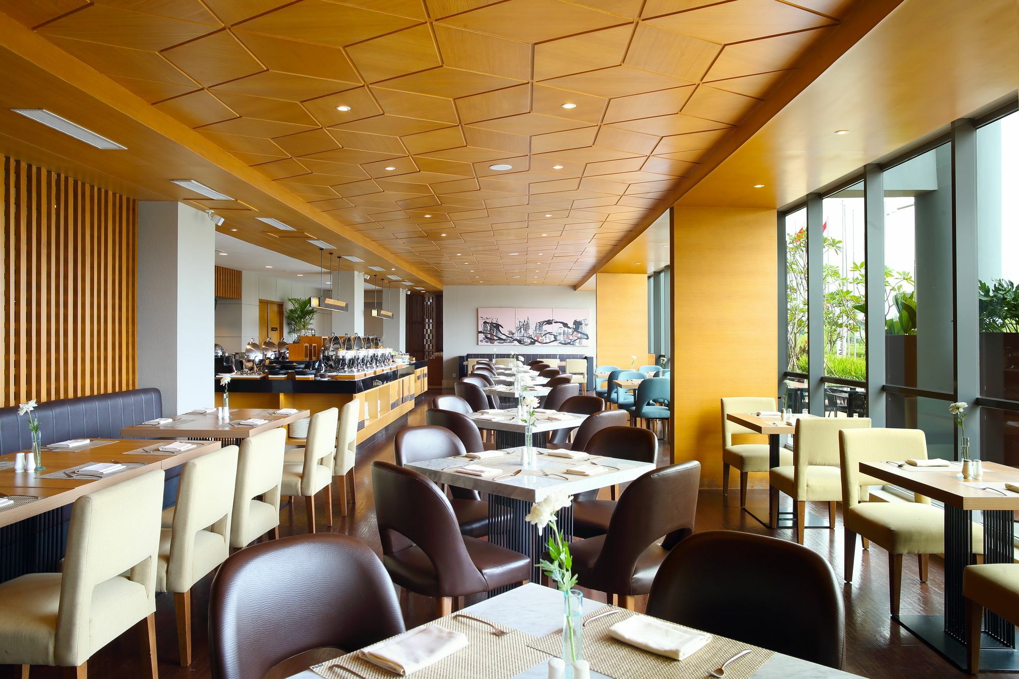 Hotel Santika Premiere Ice - Bsd City Serpong Eksteriør bilde