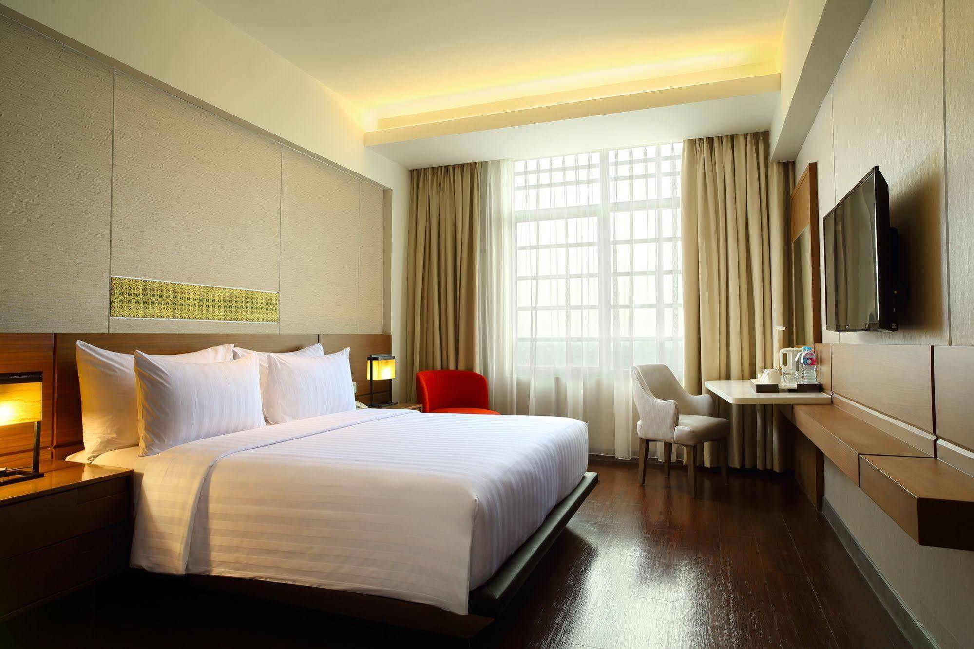 Hotel Santika Premiere Ice - Bsd City Serpong Eksteriør bilde